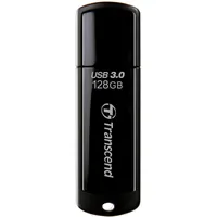 Transcend JetFlash 700 128GB schwarz USB 3.0