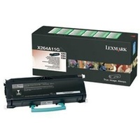Lexmark 0X264A11G schwarz
