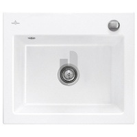 Villeroy & Boch Subway 60 S flat weiß alpin