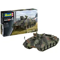 REVELL 03088 - Modellbausatz Raketenjagdpanzer Jaguar 1 1:35