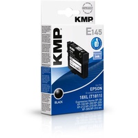 KMP kompatibel zu Epson T1811 schwarz