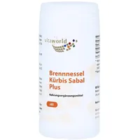 Vita World GmbH Brennessel Kürbis-sabal Plus Kapseln