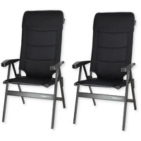 Westfield Campingstuhl Avantgarde AVH 101 charcoal grey (101-101 CG)