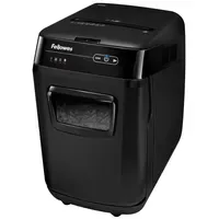 Fellowes Automax 200C Schwarz
