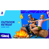 Electronic Arts Die Sims 4: Outdoor-Leben (Add-On) (Download) (PC/Mac)