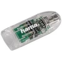 Hama 8 in 1 USB 2.0 Card Reader