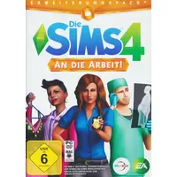 Electronic Arts Die Sims 4 An die Arbeit (Add-On)