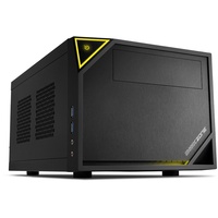 Sharkoon Shark Zone C10 schwarz Mini-ITX