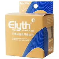 KANZLSPERGER GMBH KINESIOLOGIE Tape Elyth 5cmx5m NE