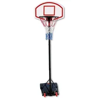 Vedes New Sports Basketballständer, Höhe 165-205 cm