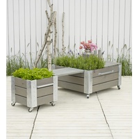 Plus Blumenkasten Cubic 47 x 50 x 47 cm