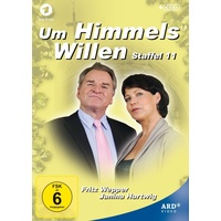 Alive Um Himmels Willen - Staffel 11 (DVD) (Release