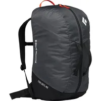 Black Diamond Stone Duffel 42 schwarz