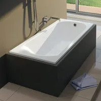 Riho Miami Rechteckbadewanne 70 x 170 cm (BB62)