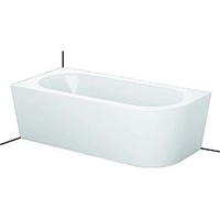 Bette Starlet  IV Silhouette Rechteckbadewanne 85 x 185 cm