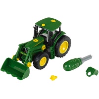 Theo Klein 3903 - John Deere Traktor mit Frontlader