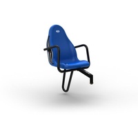 Berg Toys New Holland Soziussitz blau (15.37.05.00)