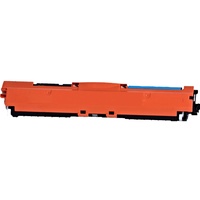 W&P kompatibel zu HP 130A cyan (CF351A)
