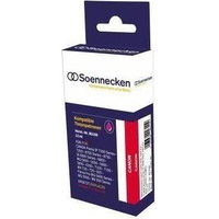 SOENNECKEN Tintenpatrone 80169 wie Canon CLI551XLM magenta