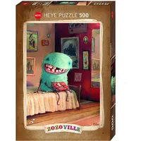 Heye Milk Tooth Puzzle