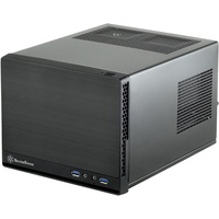 Silverstone Sugo SG13B-Q schwarz (SST-SG13BQ)