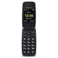 Doro Primo 401 Schwarz