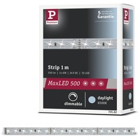 Paulmann MaxLED 500 Tageslichtweiß 1 m Kaltweiß