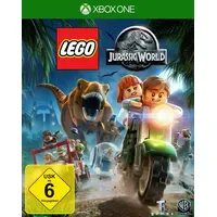 Warner Lego Jurassic World (USK) (Xbox One)