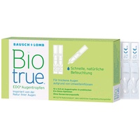 Bausch + Lomb Biotrue EDO Augentropfen 10 x 0.5