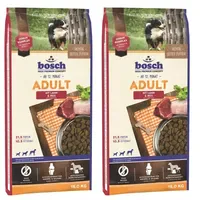 Bosch Tiernahrung HPC Adult Lamm & Reis 2 x