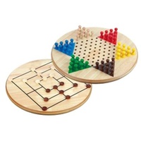 Philos Halma-Mühle-Kombination maxi (3304)