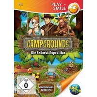 Rondomedia Campgrounds 2: Die Endorus Expedition (PC)