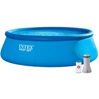 Intex Easy Set 457 x 122 cm inkl. Filterpumpe