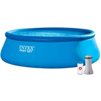 Intex Easy Set 457 x 122 cm inkl. Filterpumpe