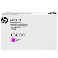 HP 507A Contract magenta (CE403YC)