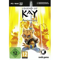 THQ Nordic Legend of Kay: Anniversary (PC/Mac)
