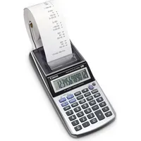 Canon P1-DTSC HWB Druckender Tischrechner