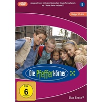 CeDe Die Pfefferkörner - Staffel 5 (DVD)