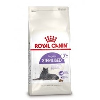 Royal Canin Sterilised 7+ 10 kg