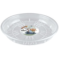 Elho Untersetzer  Ø 21 cm transparent