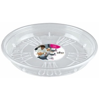 Elho Untersetzer Uni Ø 16 cm transparent