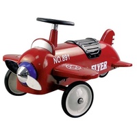 GoKi Flugzeug Red Flyer rot (14151)