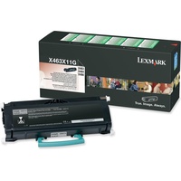 Lexmark X463X31G schwarz