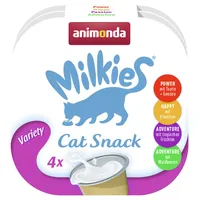 Animonda Milkies Selection 4 x 15 g
