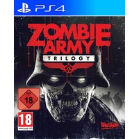 Playstation games Zombie Army Trilogy (PEGI) (PS4)