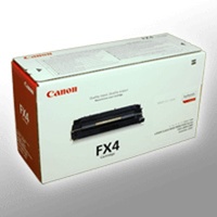 Kompatible Ware kompatibel zu Canon FX-4 schwarz