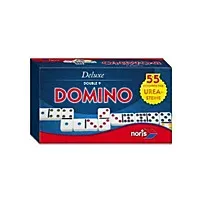 NORIS Deluxe Doppel 9 Domino