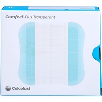 EurimPharm Arzneimittel GmbH Comfeel Plus 3533 transparenter Wundverband10x10cm
