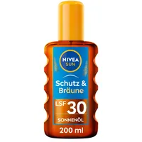 NIVEA Sun Protect & Bronze Öl-Spray LSF 30 200