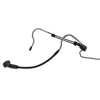 JTS CM-214U Headset Sprach-Mikrofon Übertragungsart (Details):Kabelgebunden inkl. Windschutz Mini-X